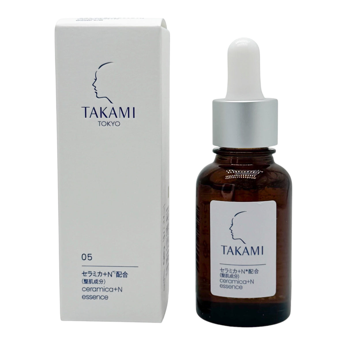 TAKAMI 積雪草維他命B3修護舒緩精華30ml TAKAMI Essence Ceramica+N