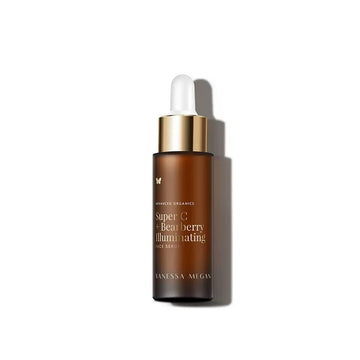 Vanessa Megan Super C + Bearberry Illuminating Face Serum 維他命C+熊果亮膚精華 30ml