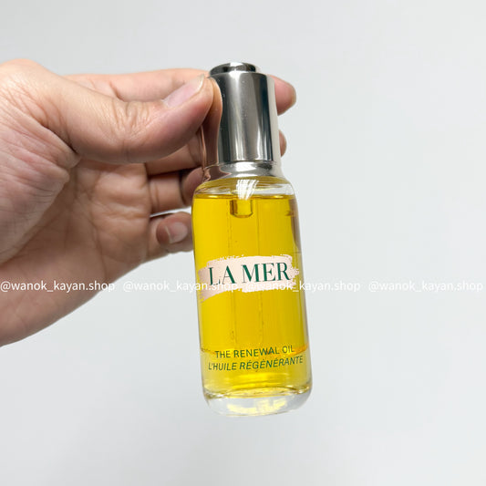包順豐 LA MER THE RENEWAL OIL La Mer 再生活膚精華油 海藍之謎 臻璨煥活奇跡精華油/全能油黃金油30ml滋潤