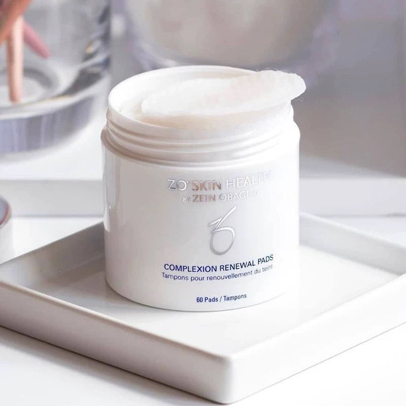 ZO Skin Health Complexion Renewal Pads 溫和再生煥膚棉片 60片