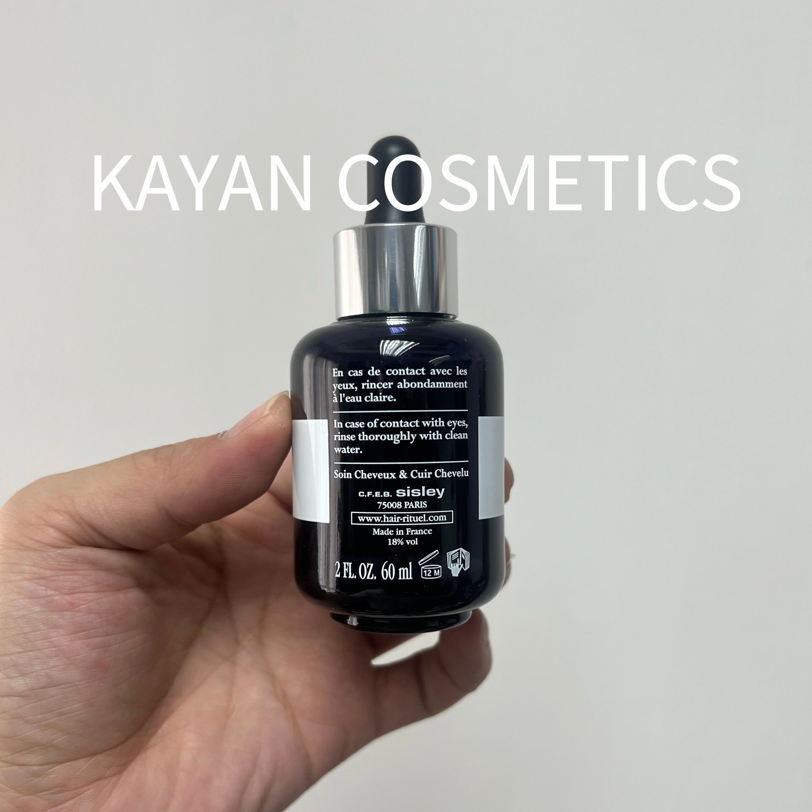 SISLEY HAIR RITUEL BY SISLEY  賦活頭皮健髮精華 賦活護髮精華 60ml Revitalizing Fortifying Serum