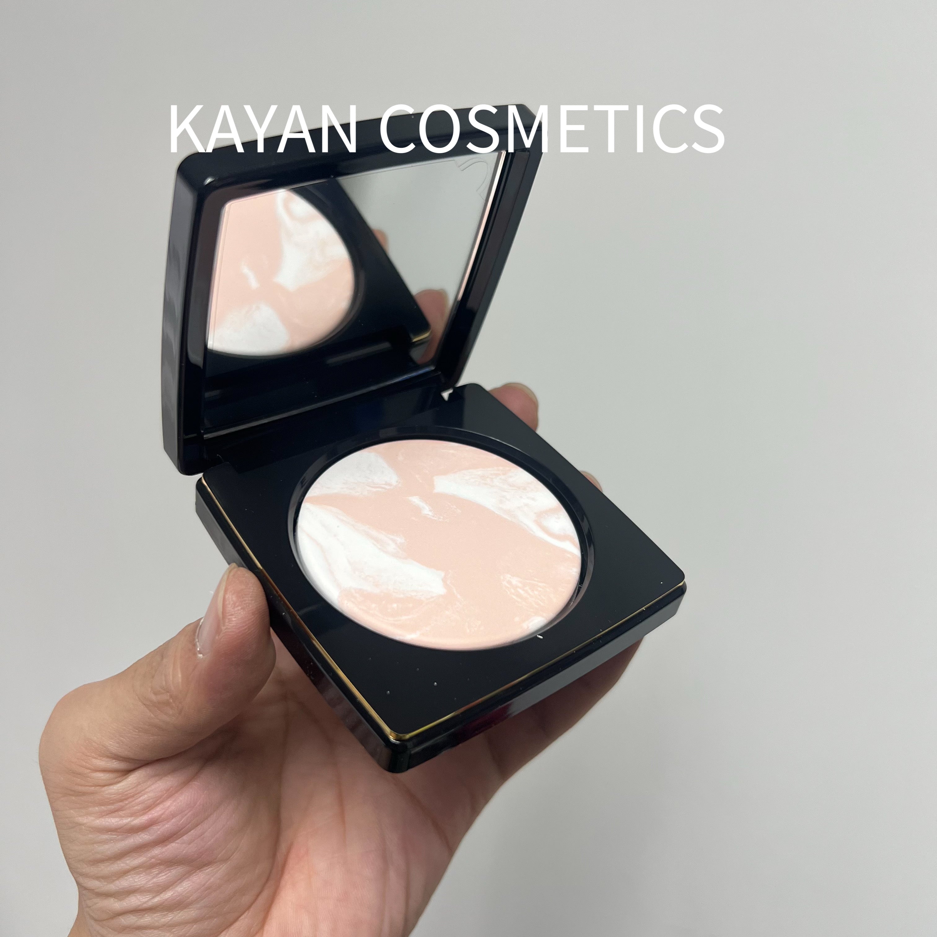 Bobbi Brown 大理石粉嫩蜜粉餅 Sheer Finish Blurring Powder 大理石蜜粉餅定妝 10g