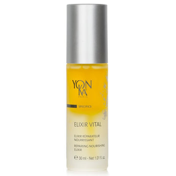 Yonka 抗皺再生精華 ELIXIR VITAL 30ml