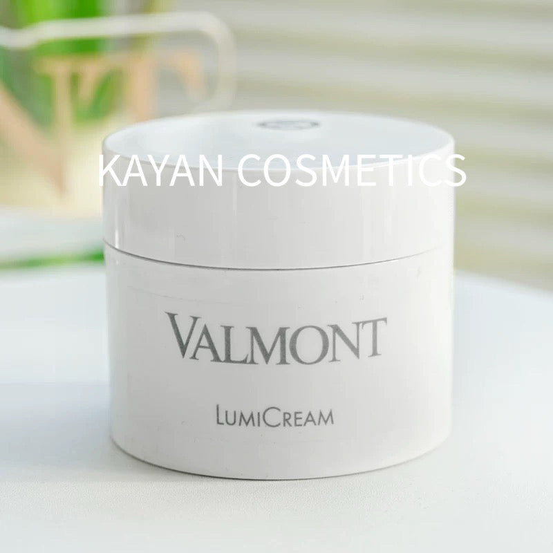包順豐 法爾曼 Valmont 煥顏lumi美白面霜100ml提亮改善倦容 VALMONT LUMICREAM  Valmont（法爾曼）煥顏面霜