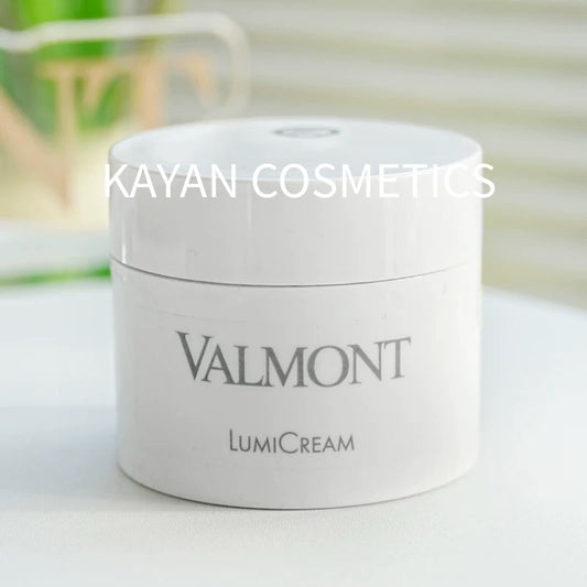 包順豐 法爾曼 Valmont 煥顏lumi美白面霜100ml提亮改善倦容 VALMONT LUMICREAM  Valmont（法爾曼）煥顏面霜