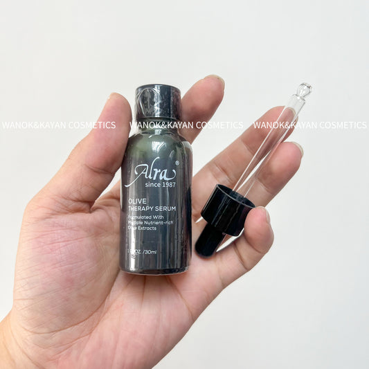包順豐 美國 alra 油橄欖精華 OLIVE THERAPY SERUM Formulated With Multiple Nutrient-rich Olive Extracts