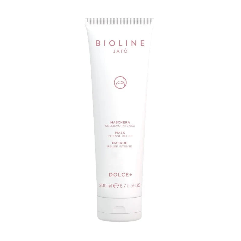 Bioline Jato DOLCE+ Mask Intense Relief 原生舒緩修復滋養面膜 200ml