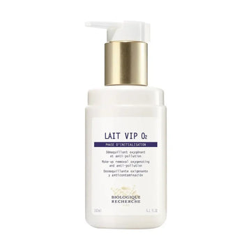 Biologique Recherche BR 原液之謎 Lait VIP O2增氧抗污染潔面乳