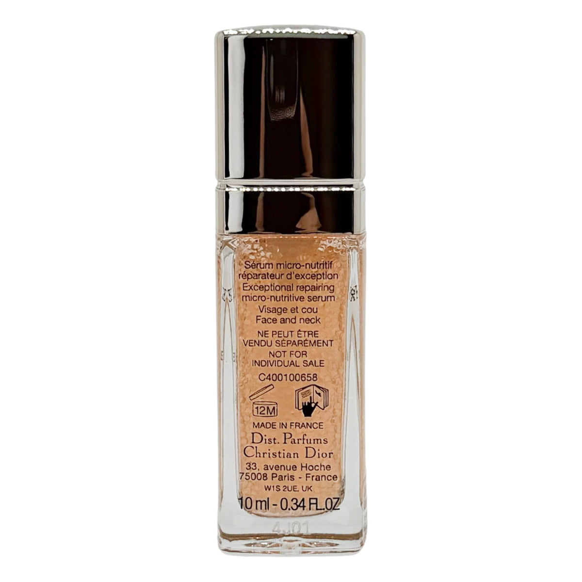 Dior 玫瑰花蜜活養再生精華油 10mlx3 玫瑰小粉鑽精華 Dior LA MICRO-HUILEDE ROSEACTIVATEDSERUM