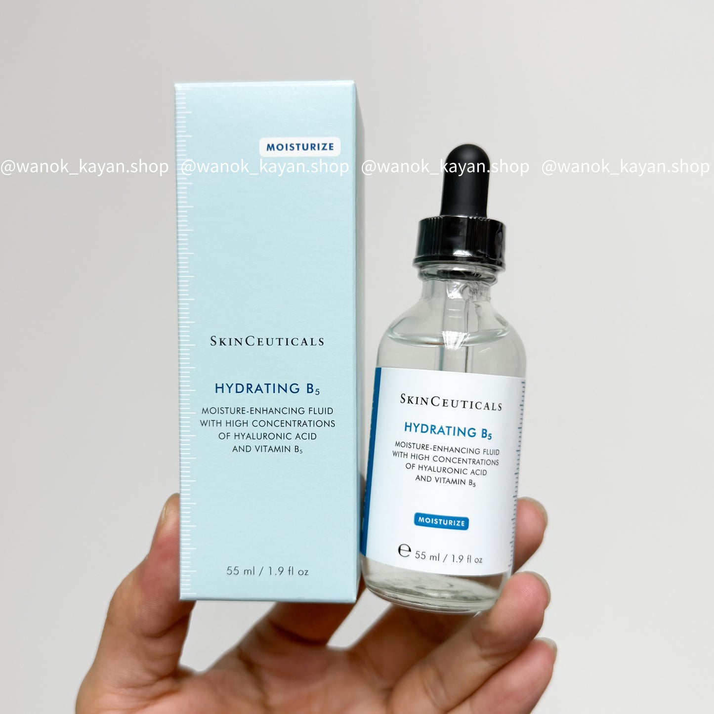 包順豐 美國 SKINCEUTICALS 水合維他命B5精華 HYDRATING B5 透明質酸精華 修麗可 15ml 30ml 55ml  skin ceuticals