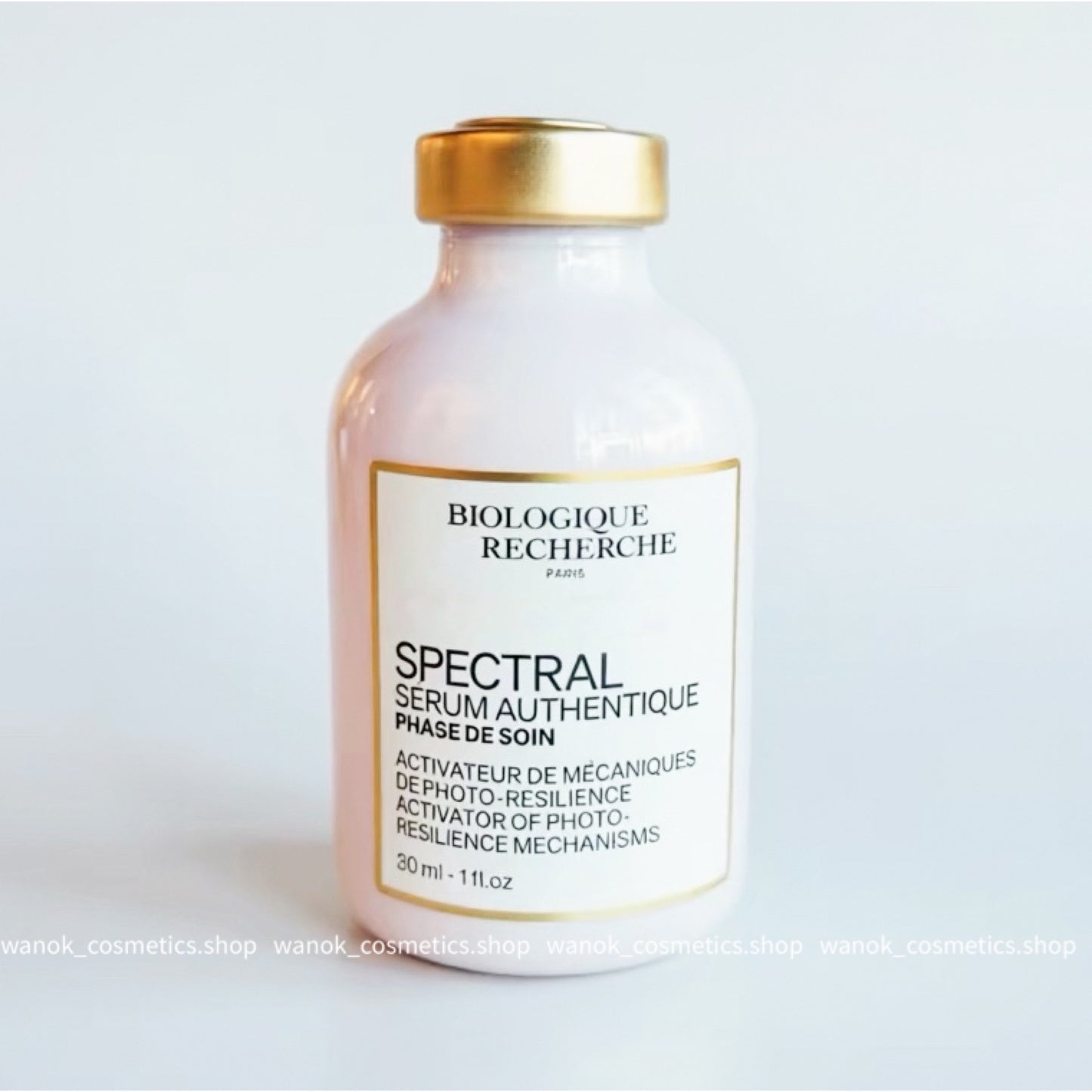 新品 br Biologique Recherche 寶黎研萃 光漾鎏粉修護精華液 30ml Spectral Serum Authentique