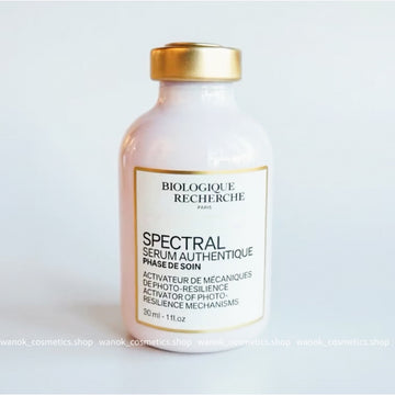 Biologique Recherche (BR) 光漾鎏粉修護精華液 30ml Serum Spectral Authentique