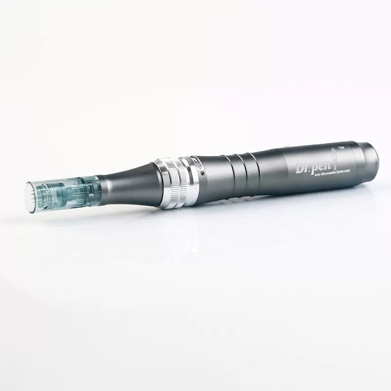 DR.PEN M8小黑筆 MTS無線電動充電M8微針儀導入美容儀 ULTIMA - M8 電動微針筆 dr pen M8納米微晶美容儀導入儀飛梭筆 drpen 手提電動MTS儀