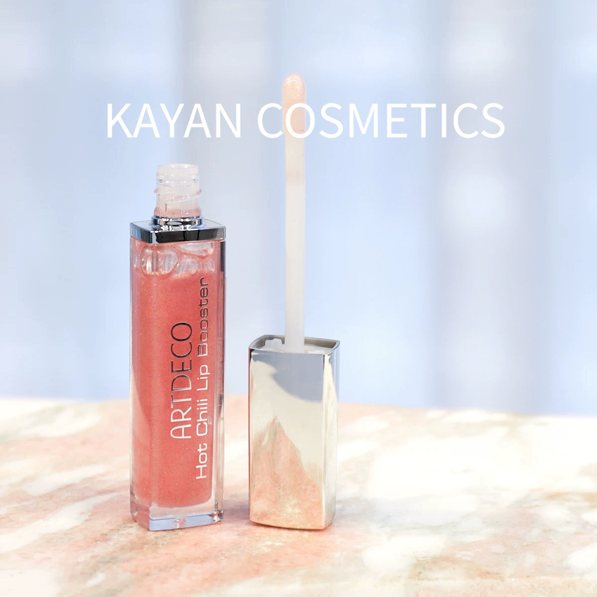 ARTDECO 熱辣豐唇蜜 唇釉打底唇膏唇彩 6ml Hot Chili Lip Booster