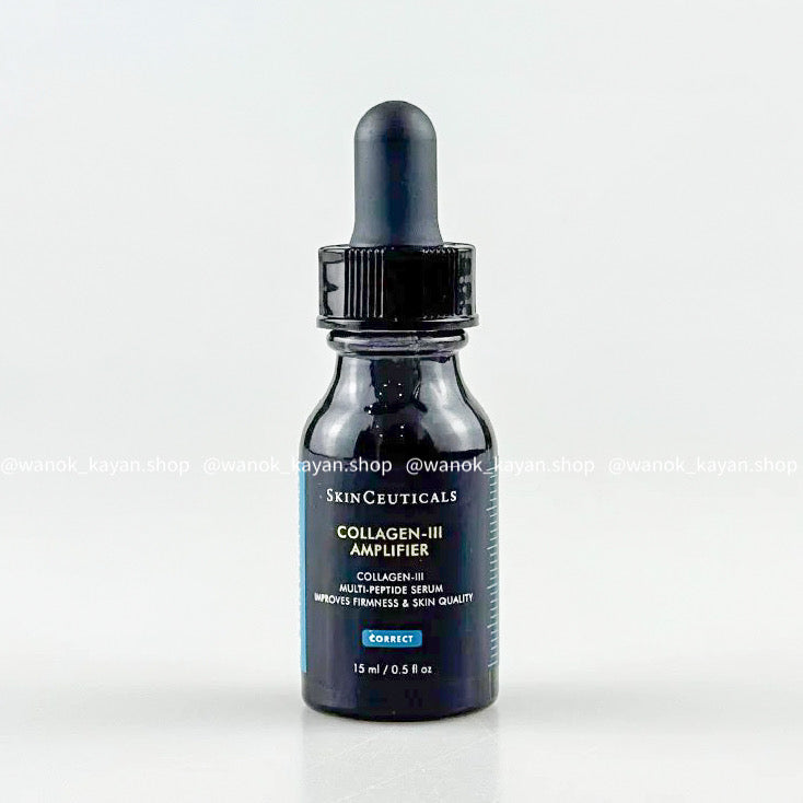 SkinCeuticals 修麗可 Collagen-III Amplifier III型膠原賦活精華 15ml / 30ml