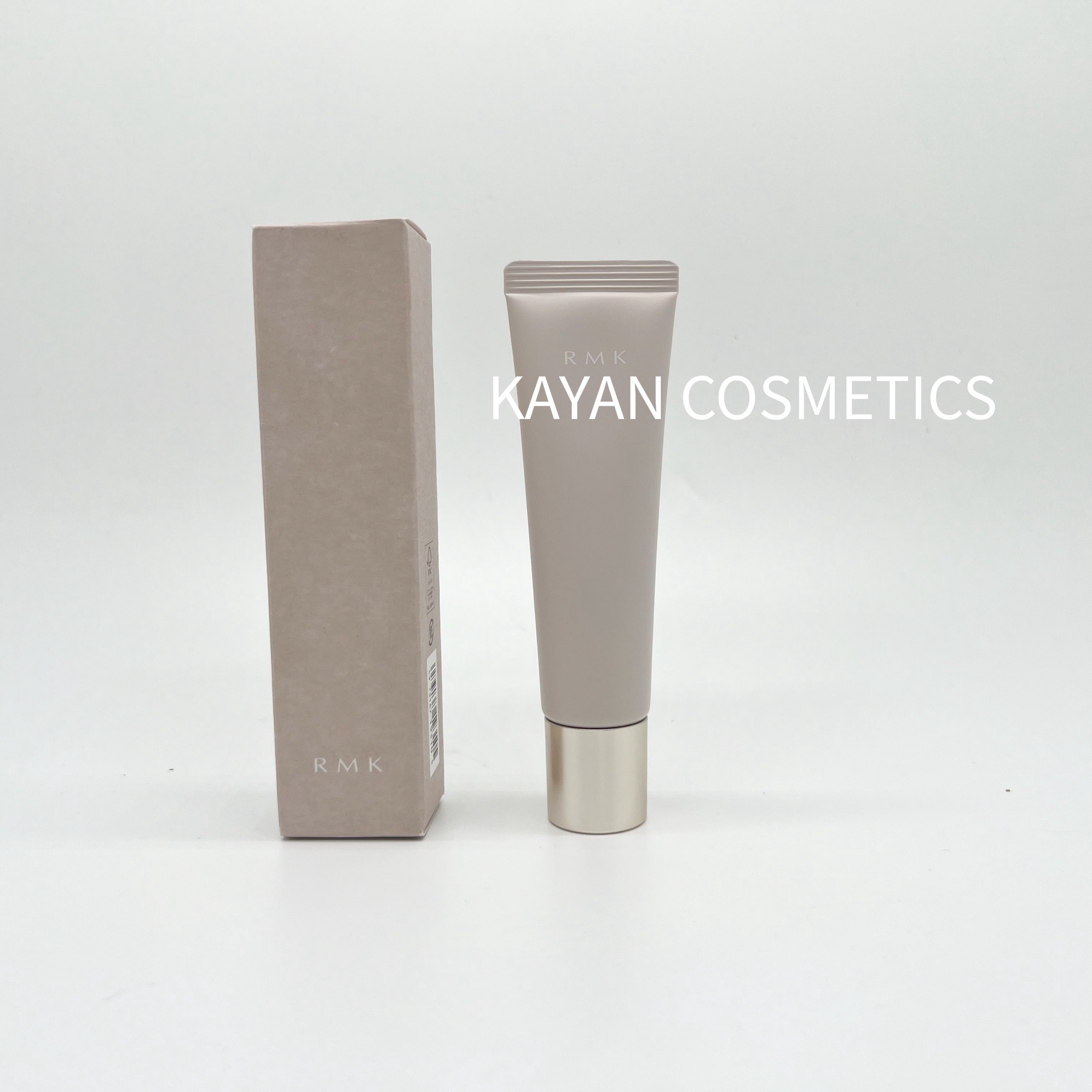 日本 RMK 妝前水凝隔離乳 遮瑕素顏霜 SKIN TINT SPF20 PA++ 30g  RMK Skin Tint 水感透亮潤色霜