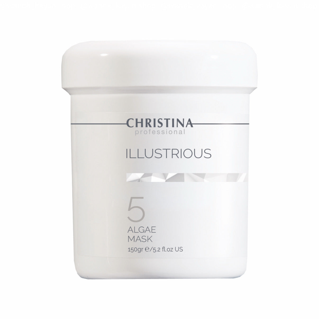 Christina Professional  Illustrious 璀璨亮采海藻面膜 Algae Mask 150gr