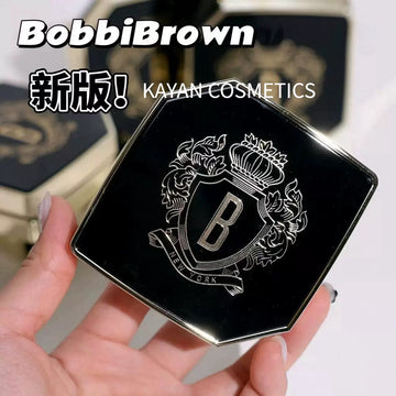 BOBBI BROWN 六角形蟲草氣墊 一 二號色滋潤遮瑕