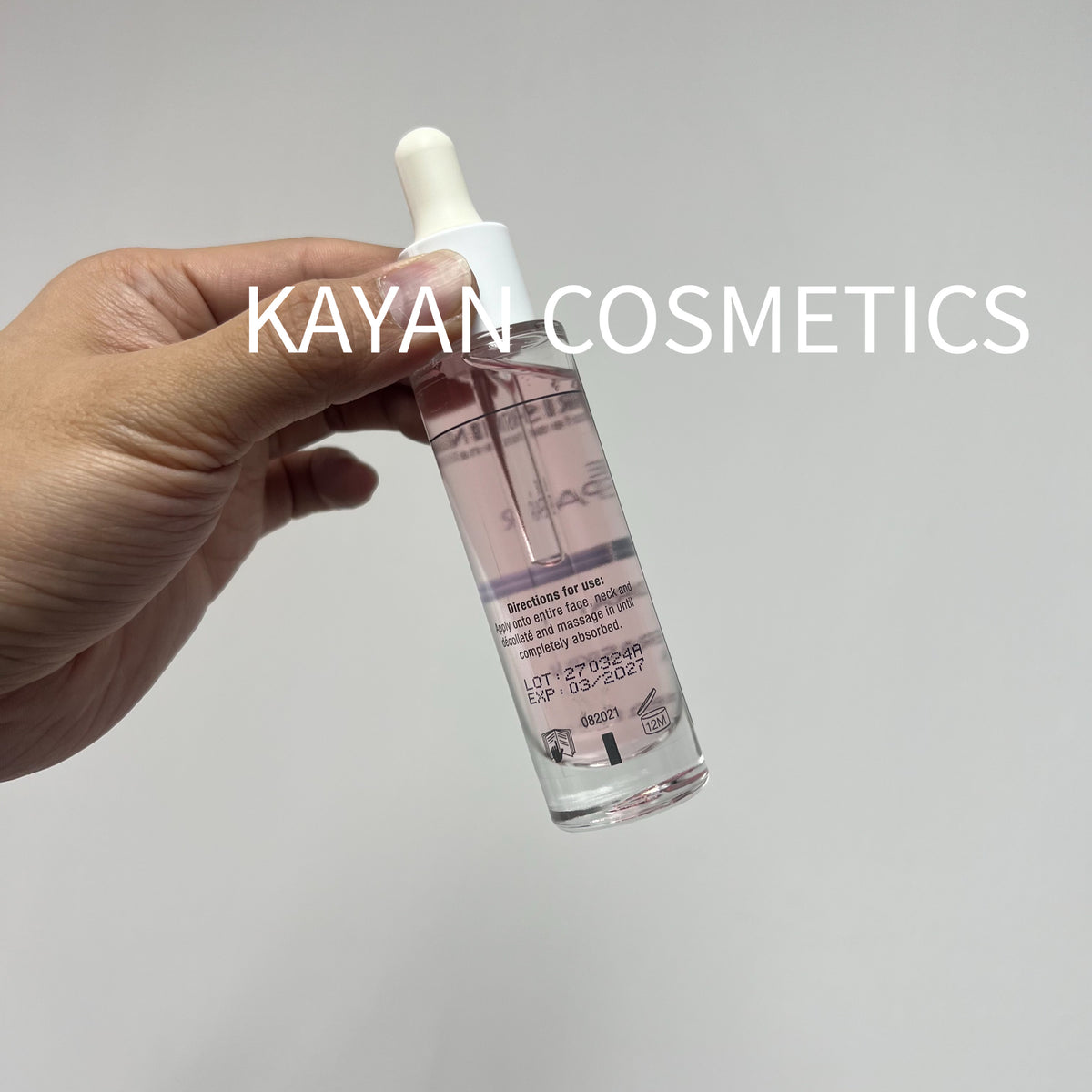 Christina 高效透明質酸補濕精華 30ml Line Repair Theraskin+ HA
