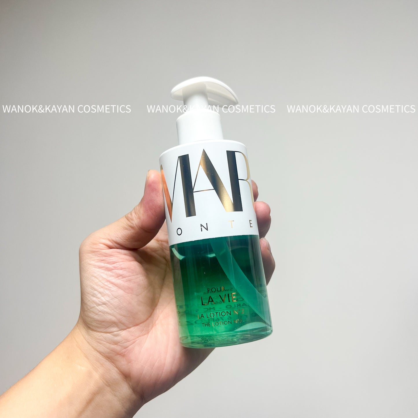 包順豐 Margy's Margys Monte Carlo The Lotion N2 pro 200ml  Margy's Monte Carlo 奢華液2號 200ml