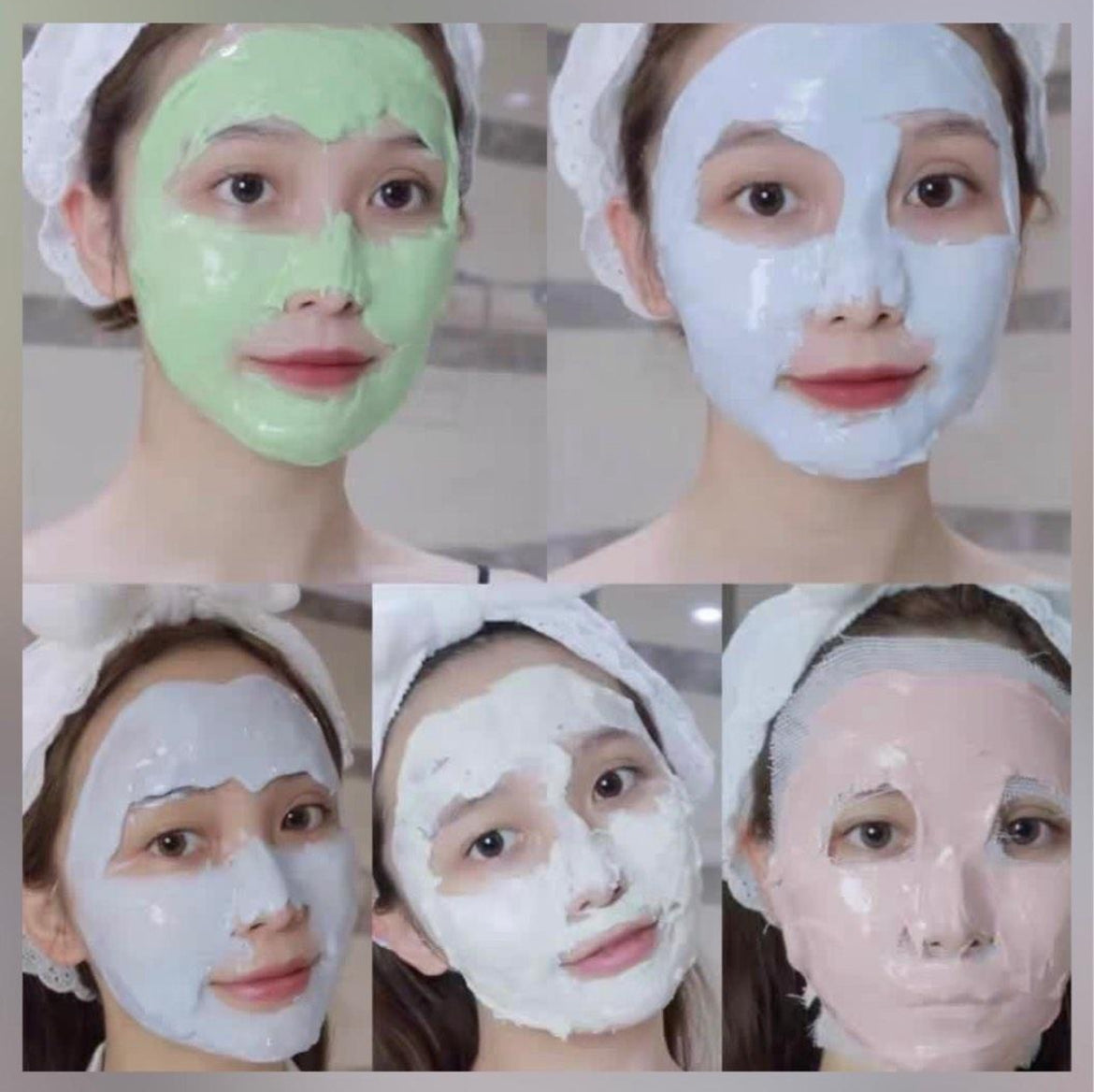 dr+lab 軟膜粉 面膜粉650g HYALURONATE MODELING MASK