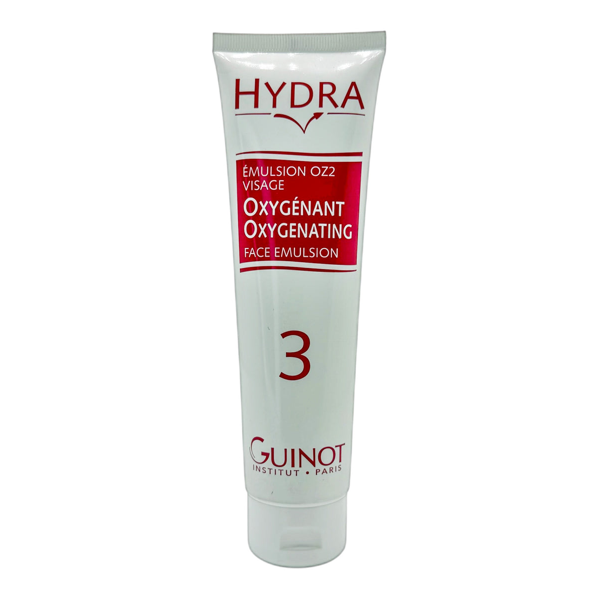 Guinot 3號氧份吸收膏 150ml Hydra Oxygenant / Oxygenating Face Emulsion - Emulsion OZ2 維健美