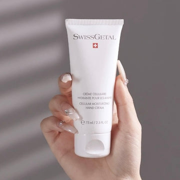 Swissgetal 煥膚保濕護手霜75ml CELLULAR MOISTURIZING
