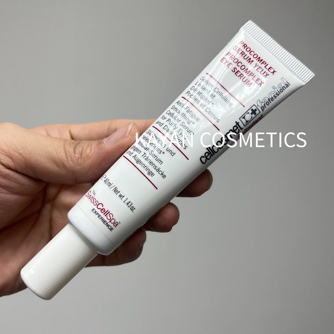 包順豐 瑞妍 Cellcosmet 賦顏活力多效眼霜 30ml ProLift Eye Contour Cream
