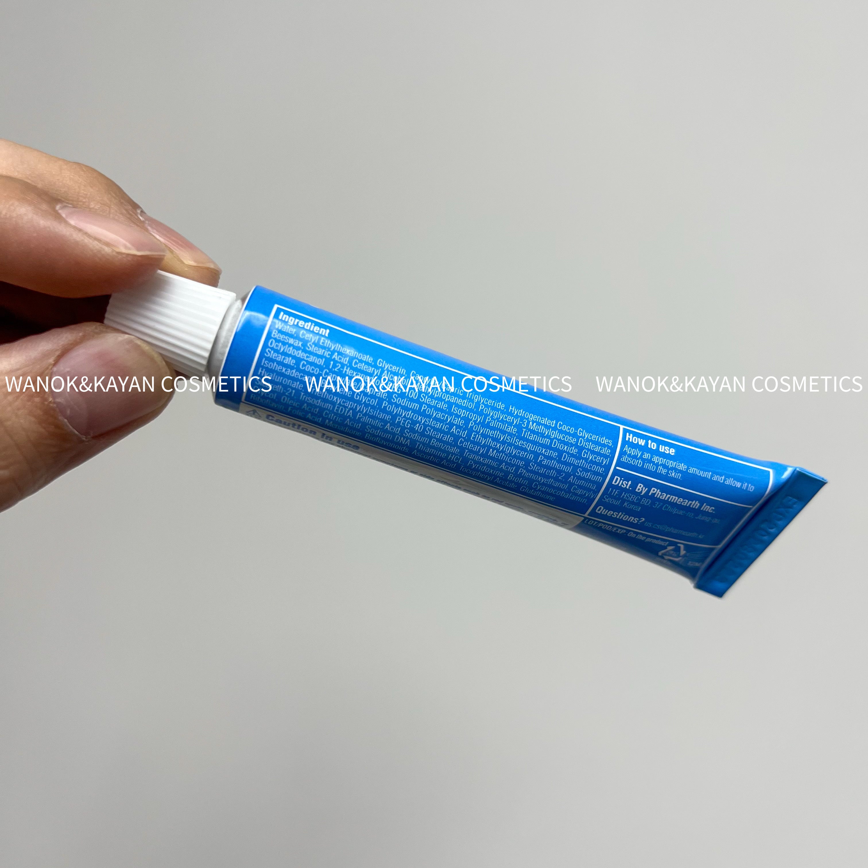 CONAPIDIL Superjection 三文魚面霜 再生抑制黑色素修復屏障 CONAPIDIL Finish Lotion Broad Spectrum SPF50 SPF50+ PA+++  20
