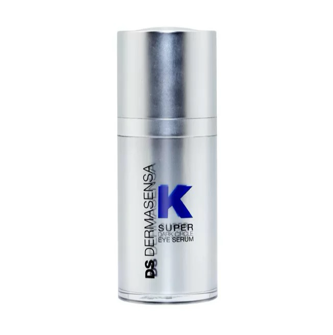 DS DERMASENSA K SUPER 維k眼霜 維生素K多肽保濕眼部精華15ml DARK CIRCLE EYE SERUM l