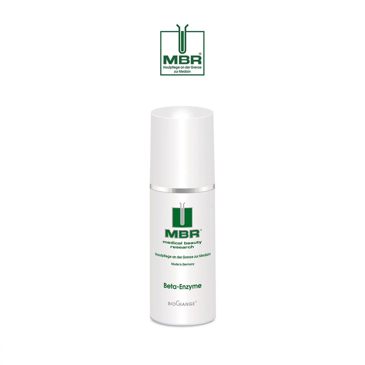 德國 MBR Medical Beauty Research MBR 木瓜酵素酶100ml Beta-Enzyme 100ml Hautpflege an der Grenze zur Medizin