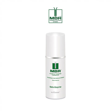 德國 MBR Medical Beauty Research MBR 木瓜酵素酶100ml Beta-Enzyme 100ml Hautpflege an der Grenze zur Medizin