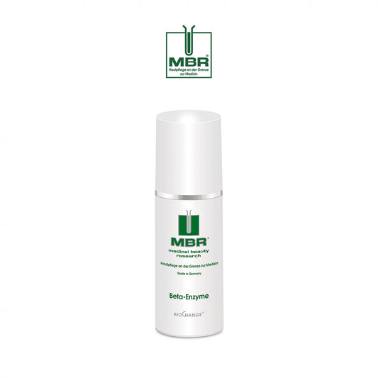 包順豐 德國 MBR Medical Beauty Research MBR 木瓜酵素酶100ml Beta-Enzyme 100ml  MBR medical beauty research Hautpflege an der Grenze zur Medizin