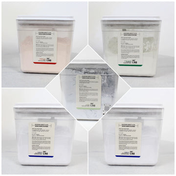 dr+lab 軟膜粉 面膜粉650g HYALURONATE MODELING MASK