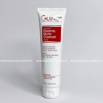 GUINOT 舒緩養分面膜 150ml  443636 MASQUE ESSENTIEL NUTRI CONFORT MASK