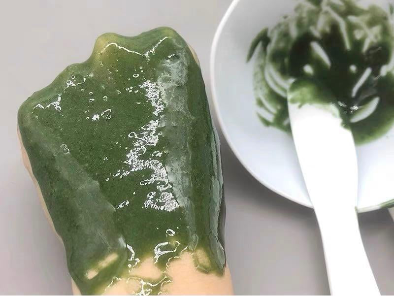 volayon SPINNEM POWDER 綠巨人 軟膜 500g