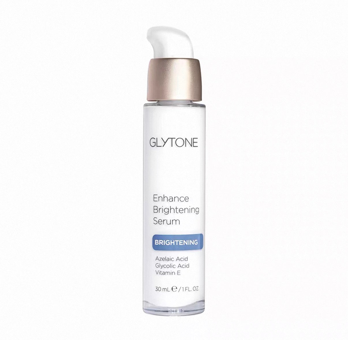 Glytone 壬二酸果酸精華8% 30ML 煥白精華 GLYTONE Enhance Brightening Serum