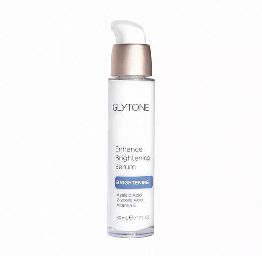 包順豐 Glytone 壬二酸果酸精華8% 30ML淡化豆印提亮膚色煥白精華 GLYTONE Enhance Brightening Serum