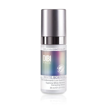 Dibi face 幻採淨白亮膚精華30MLWHITE SCIENCE Sero Uniformante Luce Suprema Supreme White Skintone Correcting Serum
