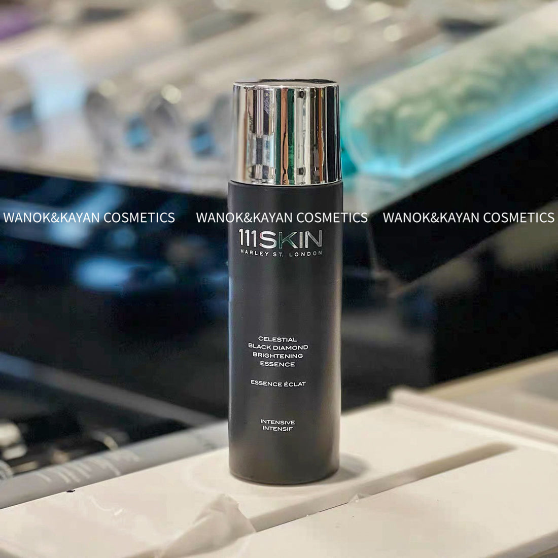 111SKIN 黑鑽璀璨亮膚精華液 100ml Celestial Black Diamond Brightening Essence