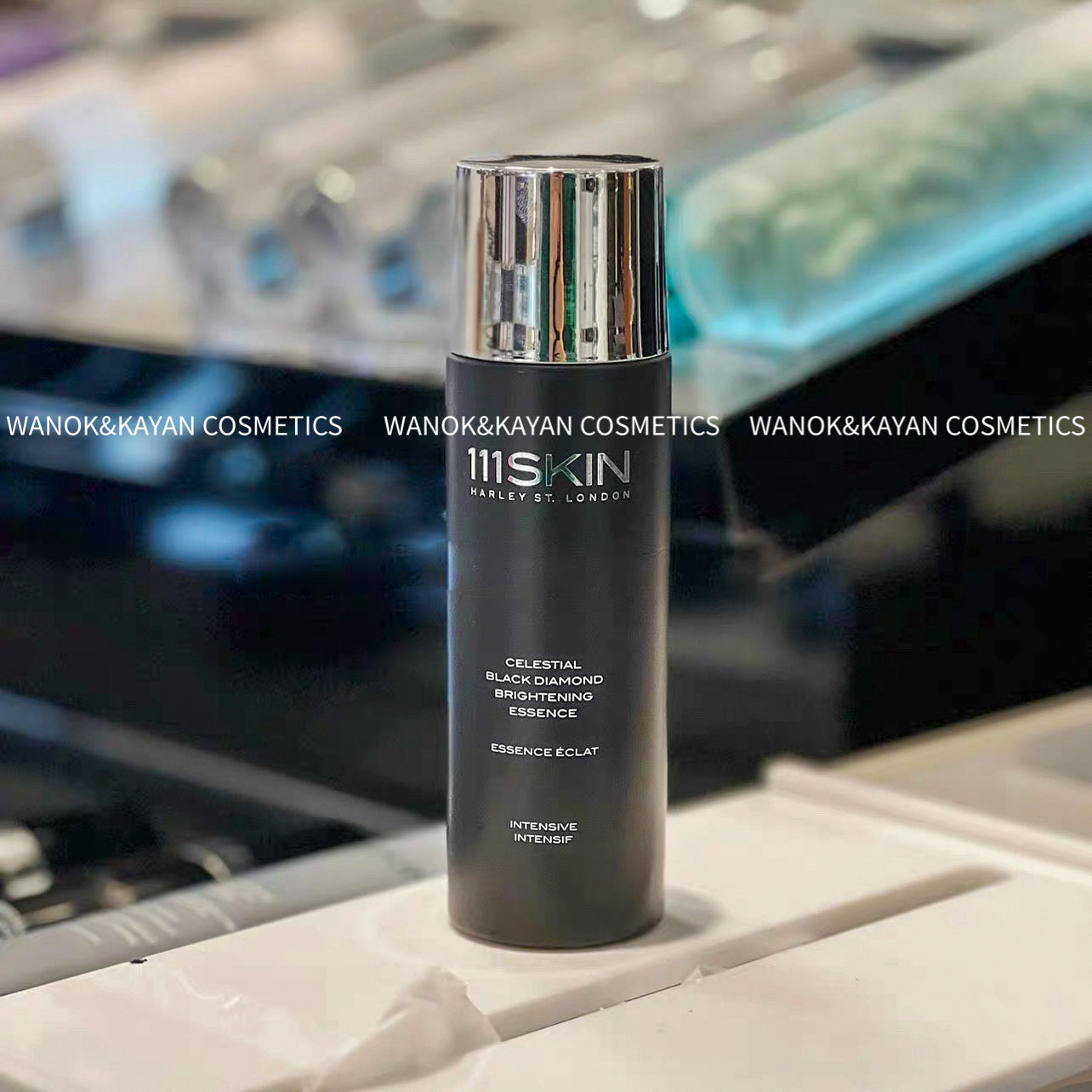 111SKIN 黑鑽璀璨亮膚精華液 100ml Celestial Black Diamond Brightening Essence