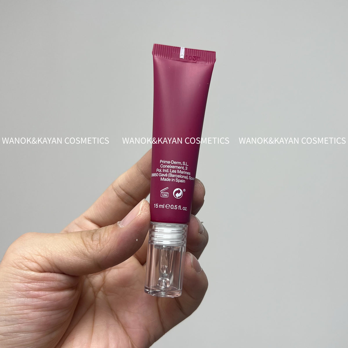 Singuladerm  primaderm 多肽抗皺小冰針眼膠3.0小藍膠眼霜15ML XPERT Contour Eye gel for bags, dark circles and wrinkles