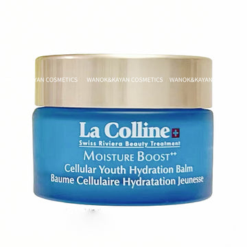 La Colline 活細胞水盈嫩肌豐潤保濕霜 50ml  MOISTURE BOOST Cellular Youth Hydration Cream