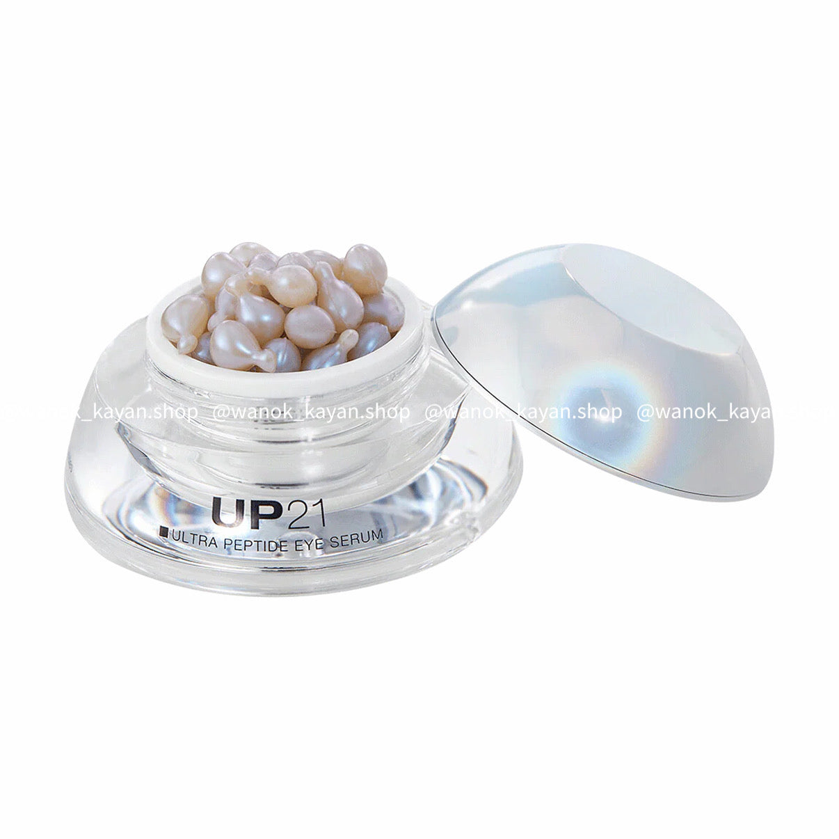 DS Dermasensa UP21 多肽眼部精華 14粒 Ultra Peptide Eye Serum