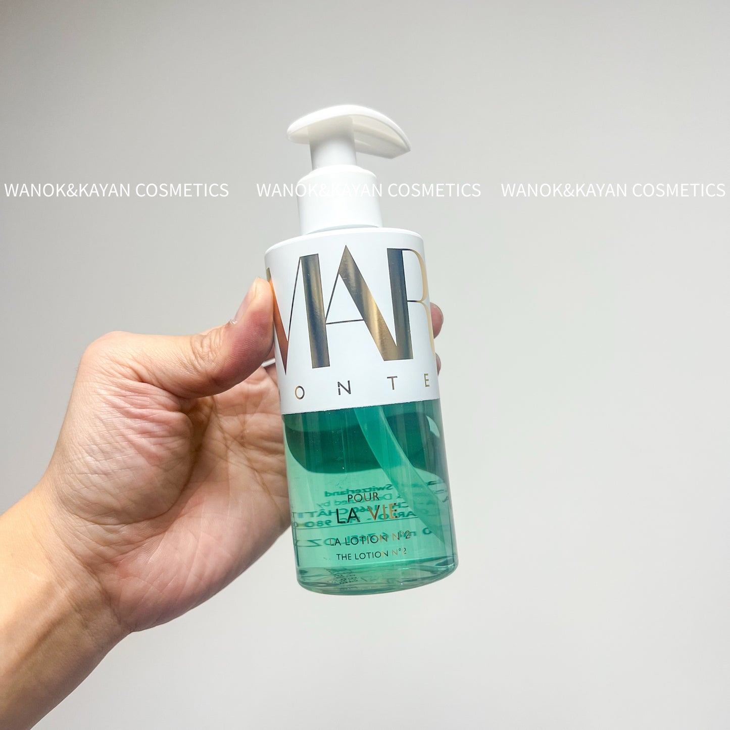 包順豐 Margy's Margys Monte Carlo The Lotion N2 pro 200ml  Margy's Monte Carlo 奢華液2號 200ml