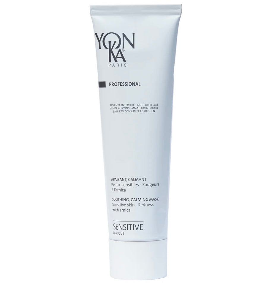 YONKA 緩敏勻紅面膜 150 SENSITIVE MASQUE