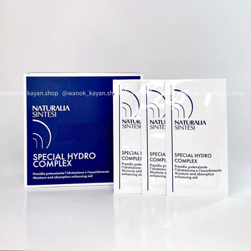 貝嘉文 Naturalia 6095氨基酸水份平衡液8ML X 40包 NATURALIA SINTESI NATUR SINTESI SPECIAL HYDRO COMPLEX