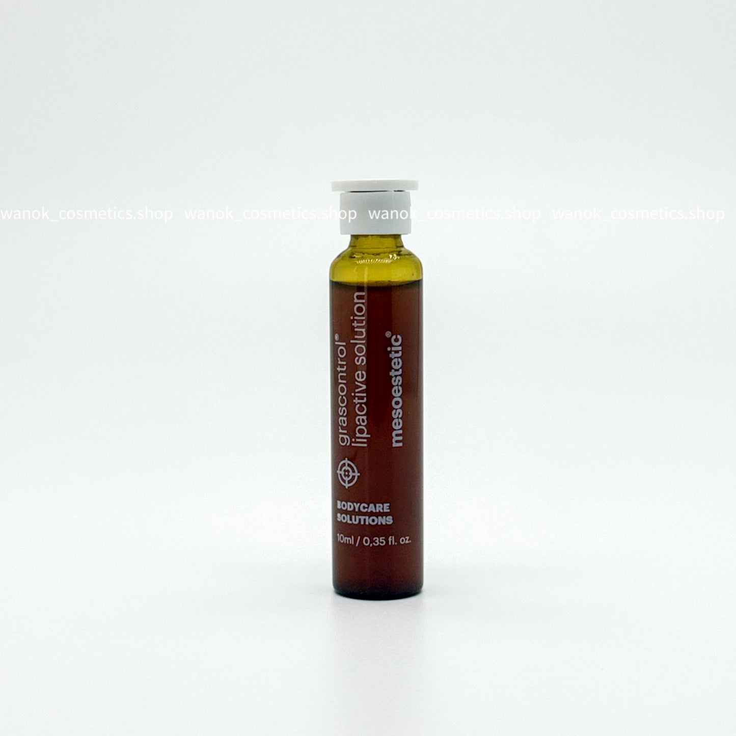 mesoestetic 美斯蒂克 的 Grascontrol Lipactive Solution 秀瘦燃脂飲14x10ml