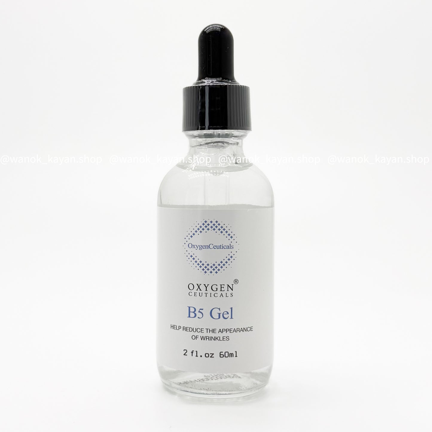 OxygenCeuticals B5保濕精華液 60ml Oxygen Ceuticals B5 Gel保濕精華 60ml
