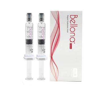Bellona Aqua Repair Hyaluronic Acid水光針或長效水光玻尿酸原液
